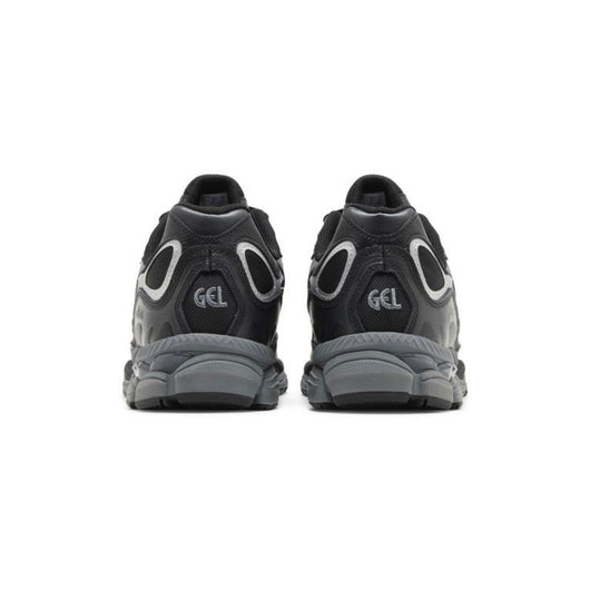 ASICS Gel-NYC Black Graphite Grey