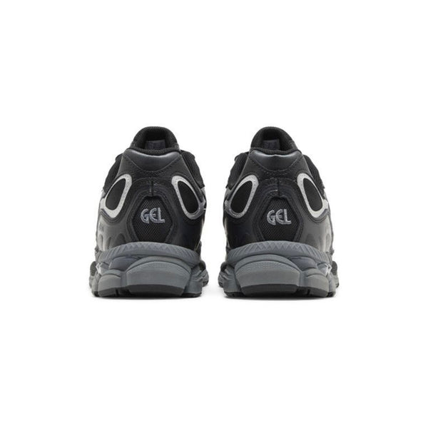 ASICS Gel-NYC Black Graphite Grey