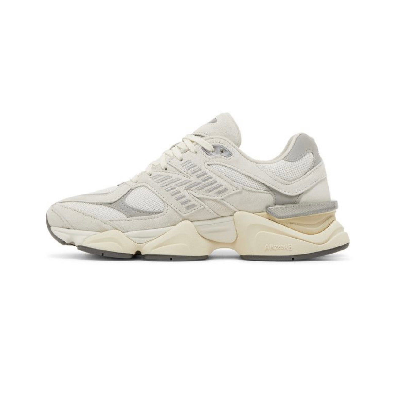 NEW BALANCE 9060 - SEA SALT WHITE