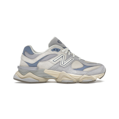 New Balance 9060 Pearl Grey Linen