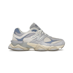 New Balance 9060 Pearl Grey Linen