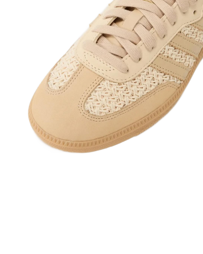 ADIDAS SAMBA OG - CROCHET PACK SAND STRATA