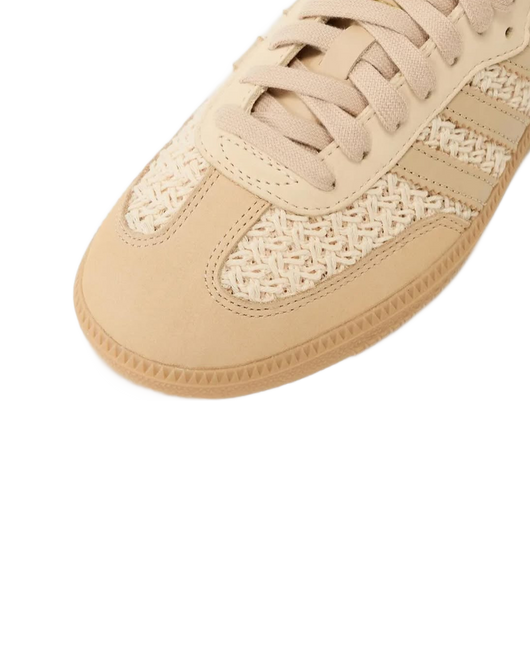 ADIDAS SAMBA OG - CROCHET PACK SAND STRATA