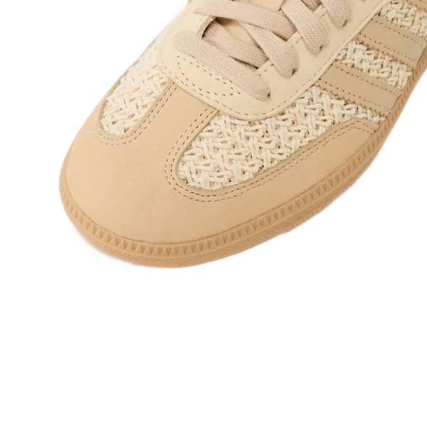 ADIDAS SAMBA OG - CROCHET PACK SAND STRATA