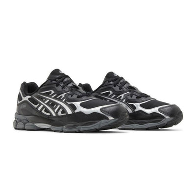 ASICS Gel-NYC Black Graphite Grey
