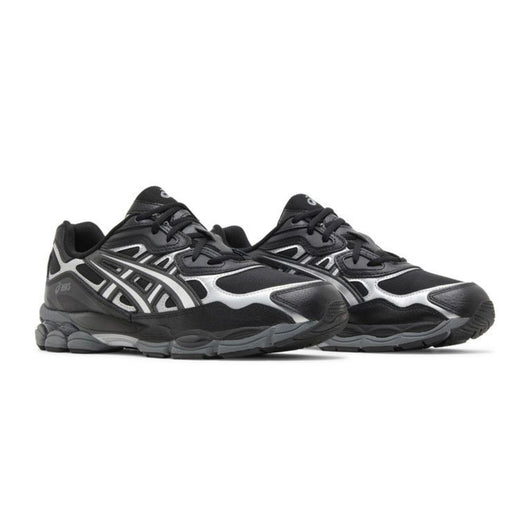 ASICS Gel-NYC Black Graphite Grey