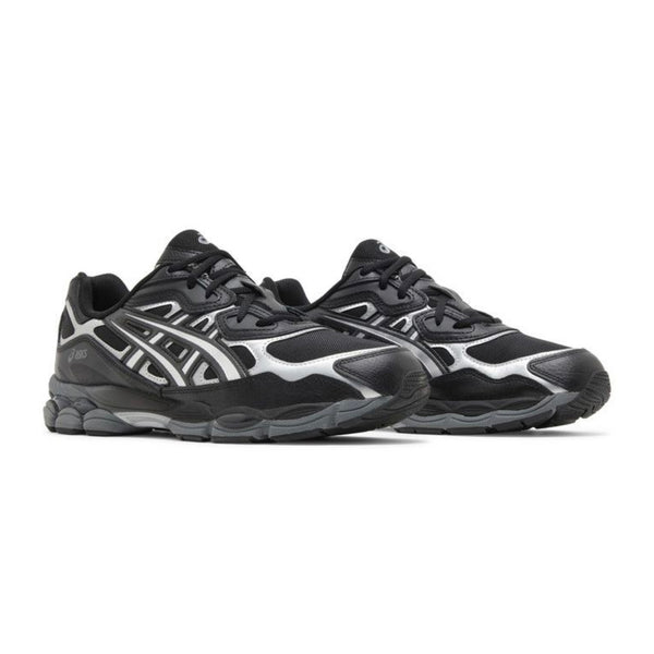 ASICS Gel-NYC Black Graphite Grey