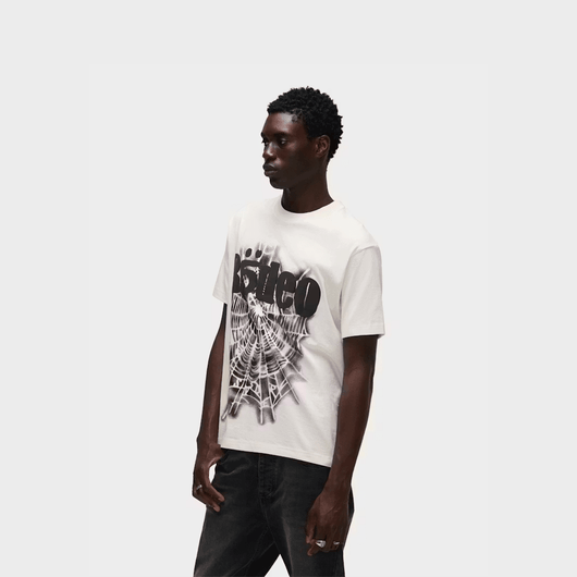 Travis Scott Cactus Jack x Sp5der Days Before Rodeo III Tee White
