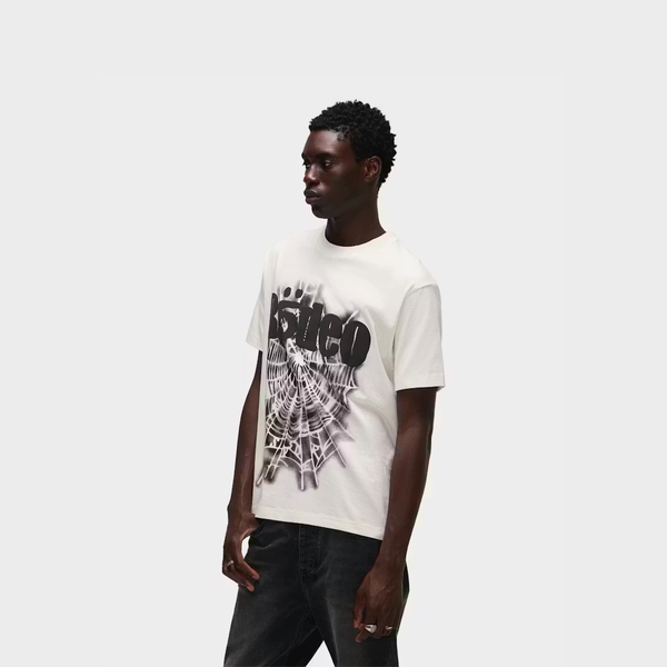 Travis Scott Cactus Jack x Sp5der Days Before Rodeo III Tee White