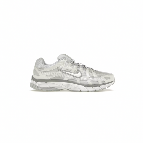 NIKE P-6000 - SUMMIT WHITE PURE PLATINUM