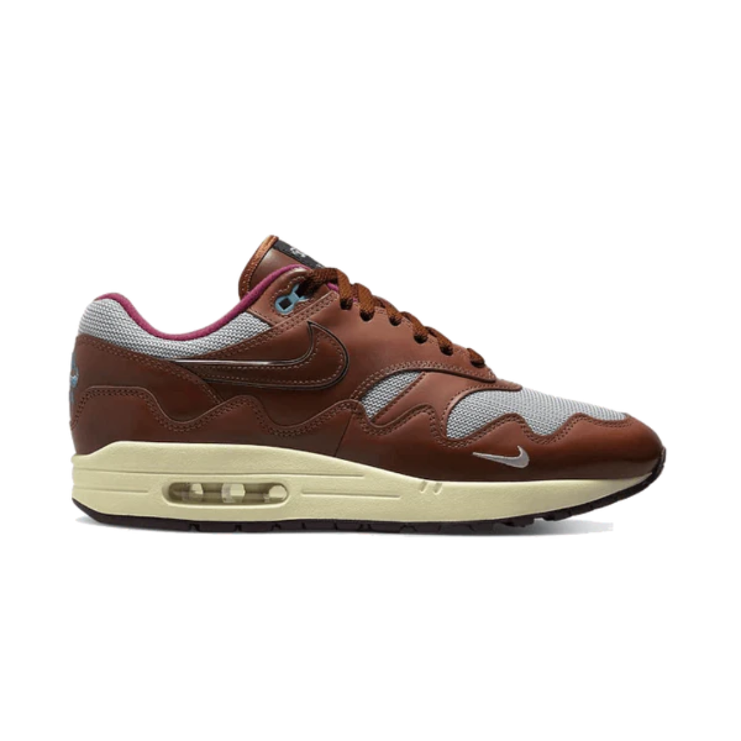 Nike Air Max 1 Patta Tan Brown