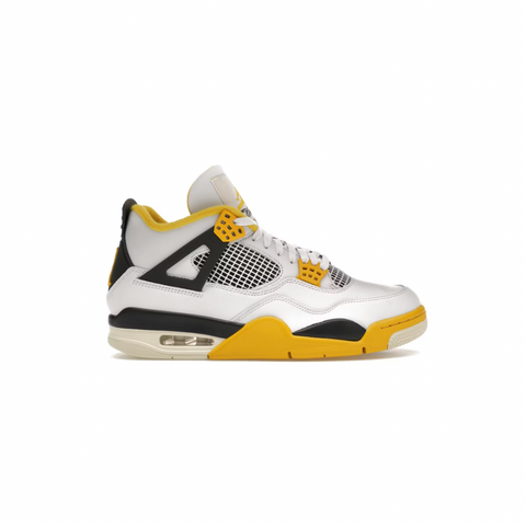 AIR JORDAN 4 RETRO - VIVID SULFUR