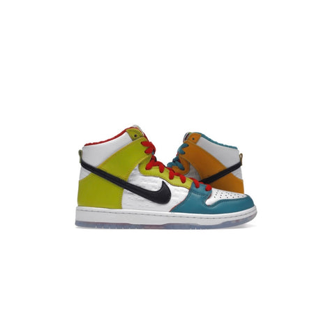 NIKE SB DUNK HIGH - FROSKATE ALL LOVE