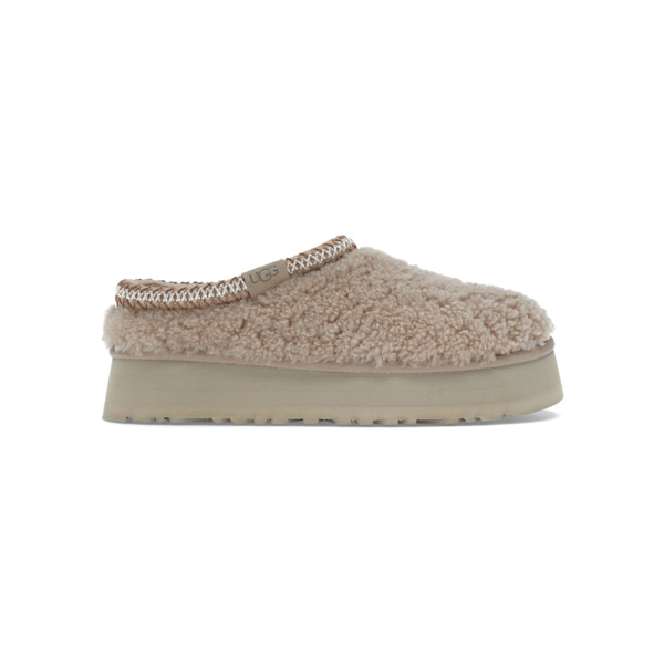 UGG Tazz Slipper Maxi Curly Sand (Women's)