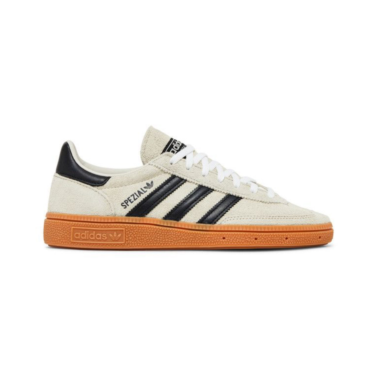 adidas Handball Spezial Aluminum Core Black (Women's)