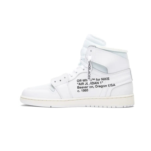 Jordan 1 Retro High Virgil Abloh Archive Alaska