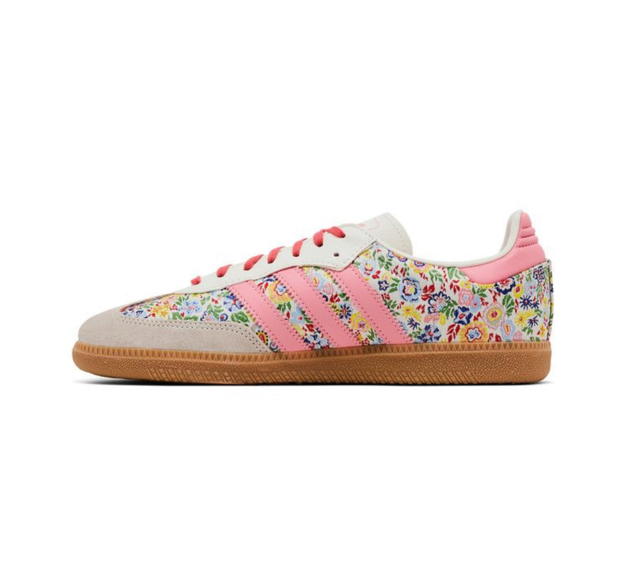 adidas Samba OG Liberty London Floral Embroidery (GS)