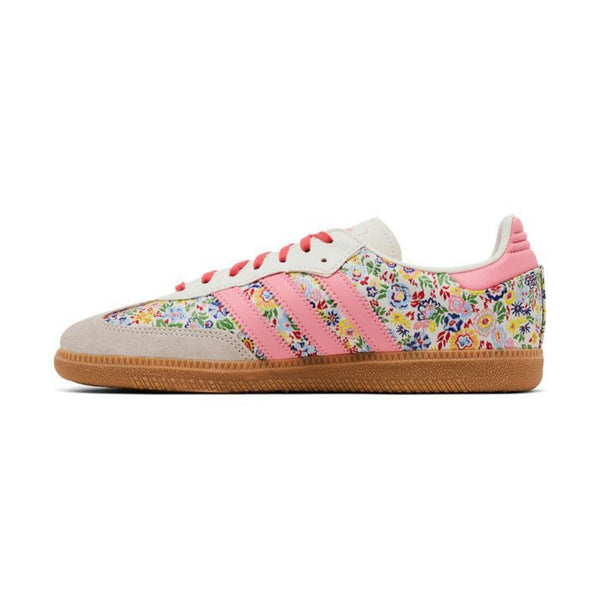 adidas Samba OG Liberty London Floral Embroidery (GS)