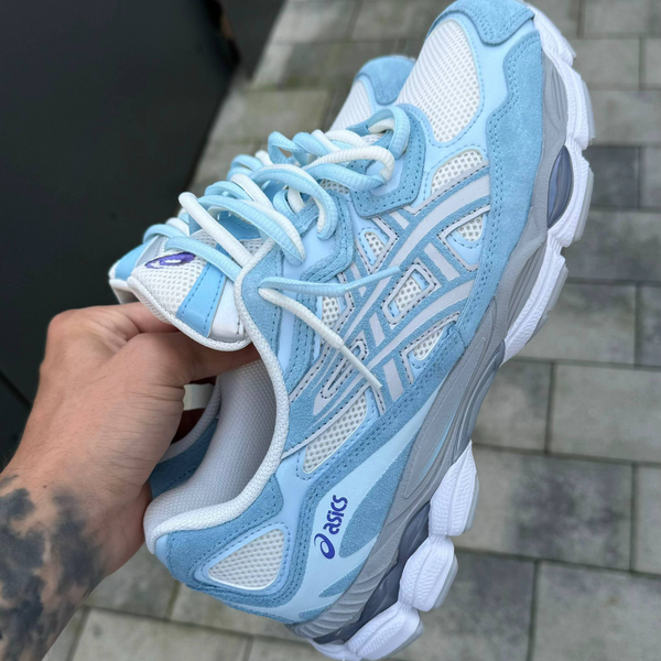 ASICS Gel-NYC Cream Arctic Sky