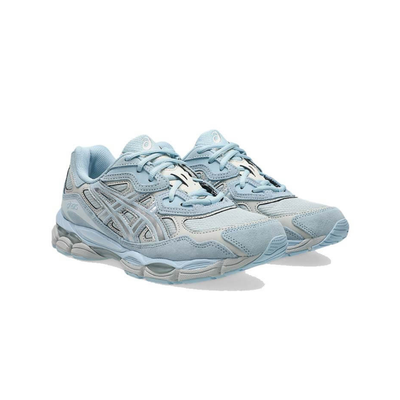 ASICS Gel-NYC Storm Cloud Pure Silver