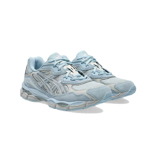 ASICS Gel-NYC Storm Cloud Pure Silver