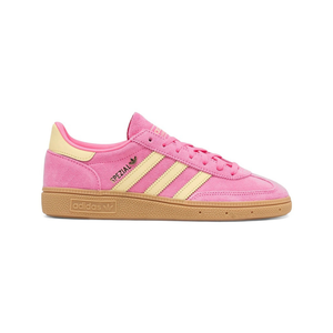 adidas Handball Spezial Lucid Pink Almost Yellow Gold (Women's)