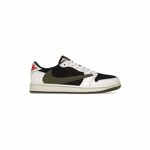 AIR JORDAN 1 LOW OG - TRAVIS SCOTT OLIVE