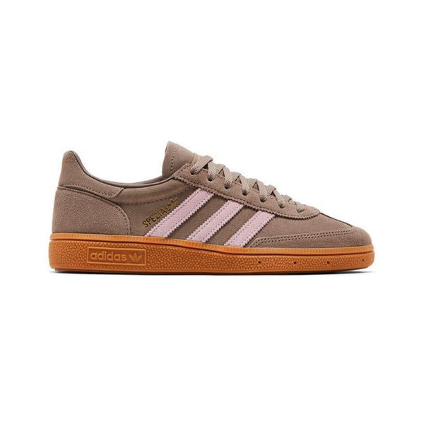 ADIDAS HANDBALL SPEZIAL - CHALKEY BROWN CLEAR PINK