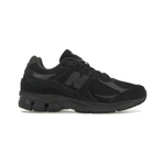New Balance 2002R Triple Black Suede