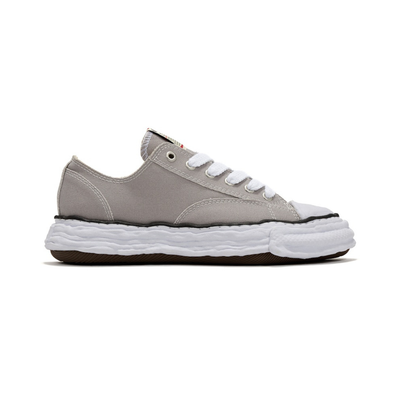 Maison Mihara Yasuhiro Peterson 23 OG Sole Canvas Low Grey