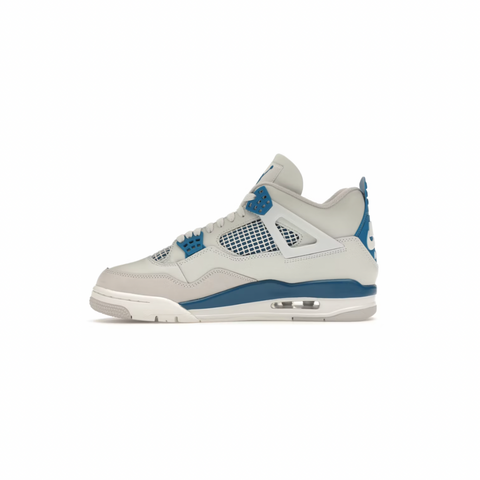 AIR JORDAN 4 RETRO - MILITARY BLUE