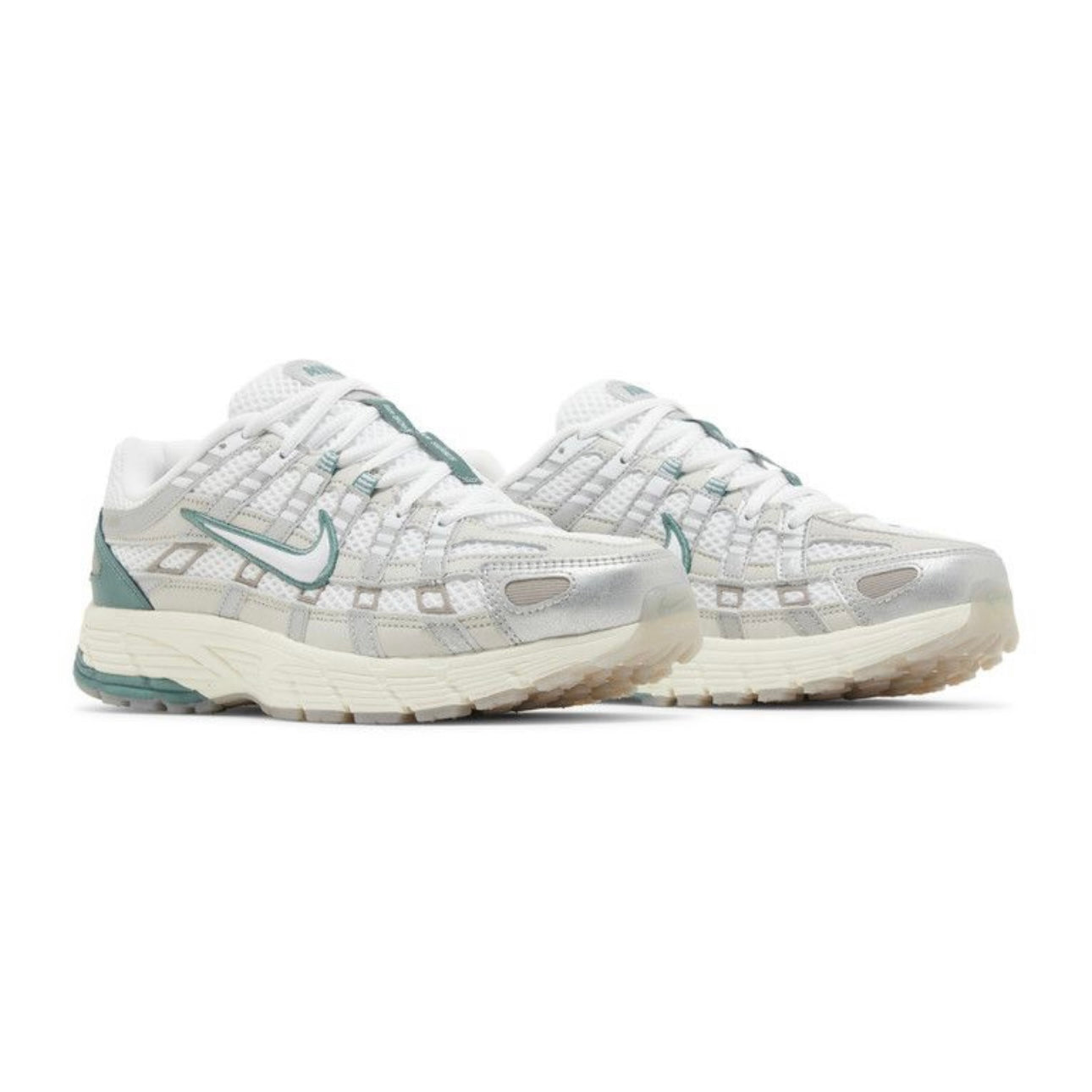 NIKE P-6000 - LIGHT BONE BICOASTAL