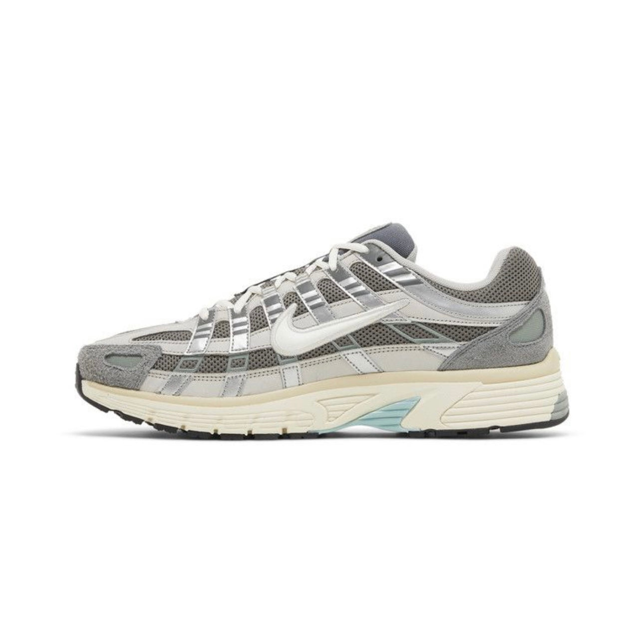 Nike P-6000 Flat Pewter