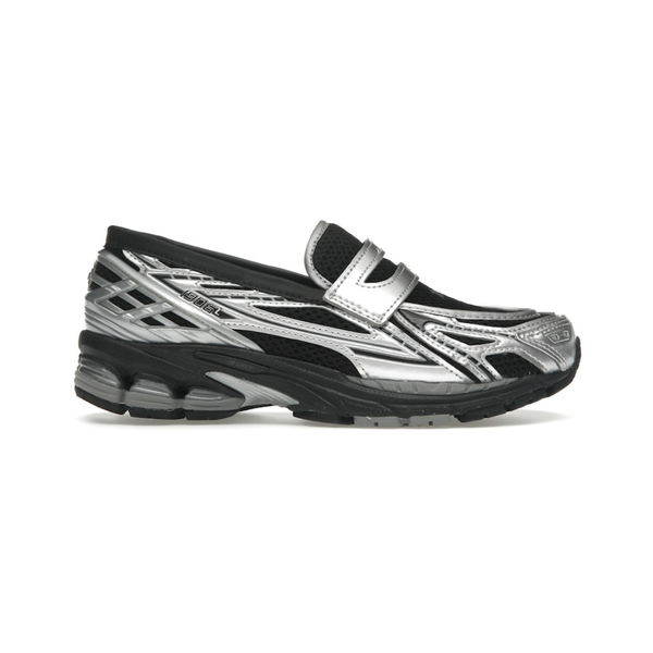 New Balance 1906L Silver Metallic Black