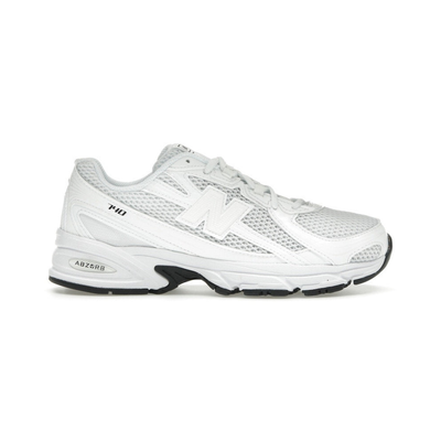 New Balance 740 Triple White