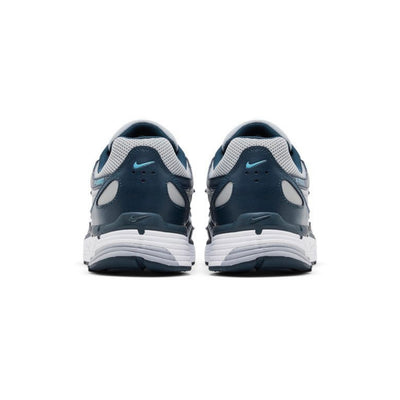 Nike P-6000 Armory Navy Flat Silver