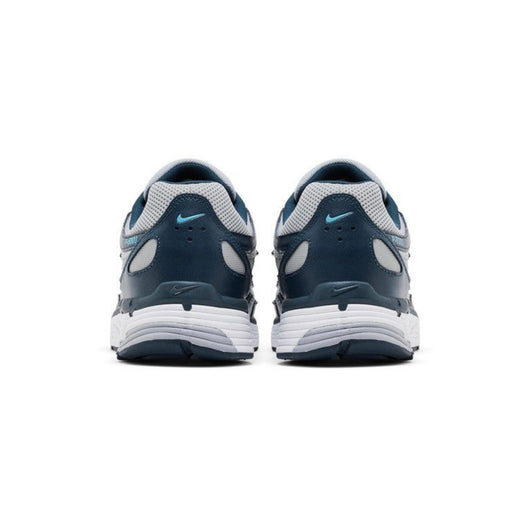 Nike P-6000 Armory Navy Flat Silver