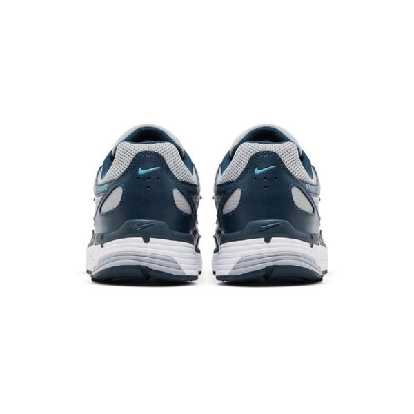 Nike P-6000 Armory Navy Flat Silver
