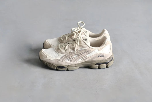 ASICS Gel-NYC Cream Putty