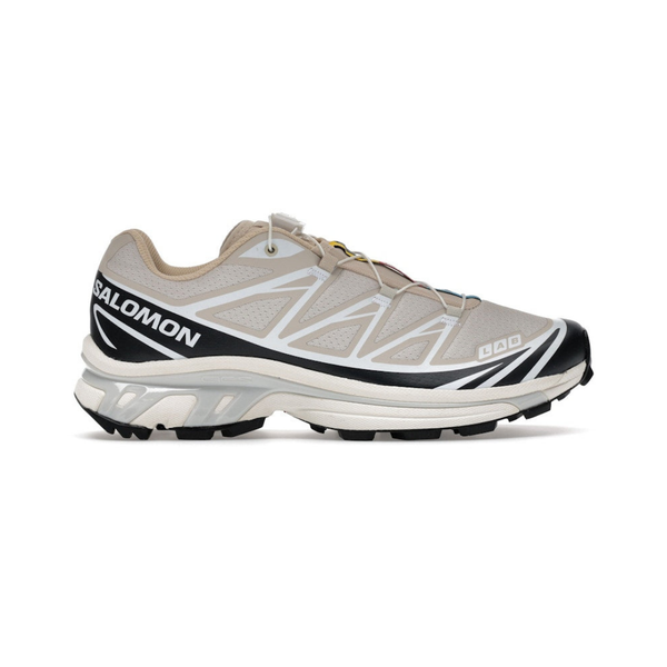 Salomon XT-6 Rainy Day Black White