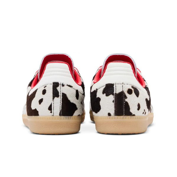 adidas Samba OG Cow Print Aurora Coffee (Women's)