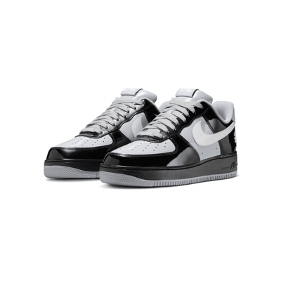 Nike Air Force 1 Low Syna Central Cee Black White Smoke Grey
