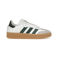 adidas Samba XLG Cloud White Collegiate Green