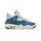 Jordan 4 Retro TEX Denim Worn Blue (Women's)