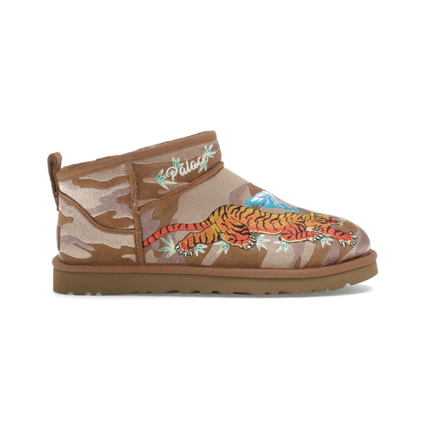 UGG Classic Ultra Mini Boot Palace Chestnut Camo