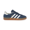 adidas Gazelle Indoor Night Indigo Off White Gold Metallic