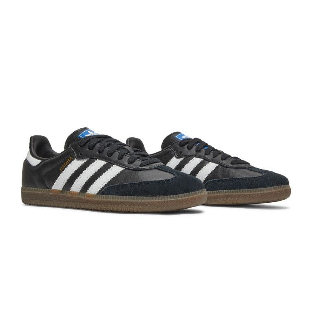 adidas Samba OG Black White Gum