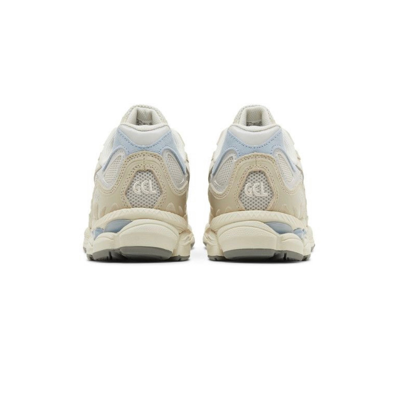 ASICS GEL-NYC - SMOKE GREY