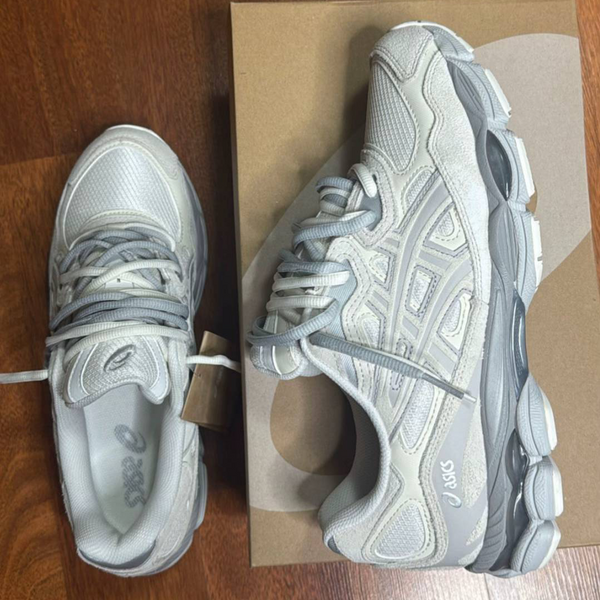 ASICS Gel-NYC Cream Grey