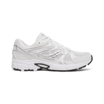 Saucony Grid Ride Millennium White Silver Black